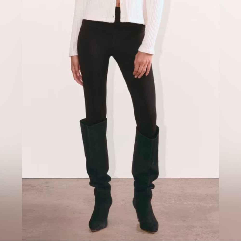 Everlane Perform Leggings ankle length size small